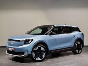 Ford Explorer Premium 🔋 BEV ⚡ 77kWh 💥 Arctic-Blue Met. ⚡ Fahrerassistenz-Paket💥  AHK schwenkbar ⚡ Panoramadach💥 bild 1