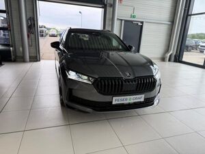 Skoda Superb Combi Sportline bild 1