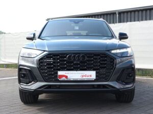 Audi Q5 Sportback S line 50 TFSI e quattro *0,5%*AHK*WINTERRÄDER bild 4
