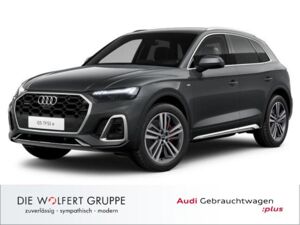 Audi Q5 S line business 55 TFSI e quattro *0,5%*AHK*WINTERRÄDER bild 1