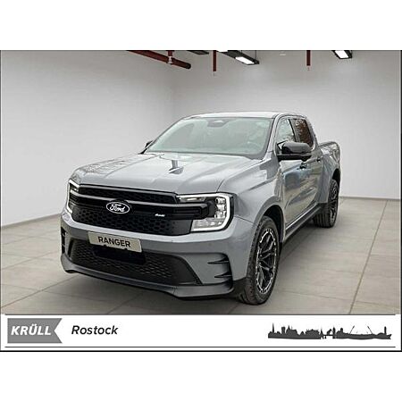 Ford Ranger leasen