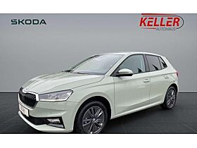 Skoda Fabia BALANCE 1,0 TSI 70 KW 5-GANG-GETR 5 JAHRE GARANTIE