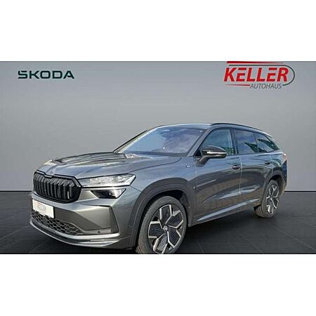 Skoda Kodiaq leasen