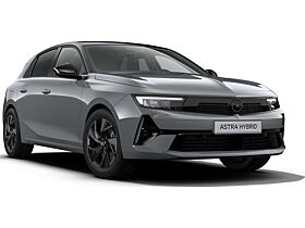 Opel Astra GS 1.2 MHEV 6-Gang-Doppelkupplungsgetriebe