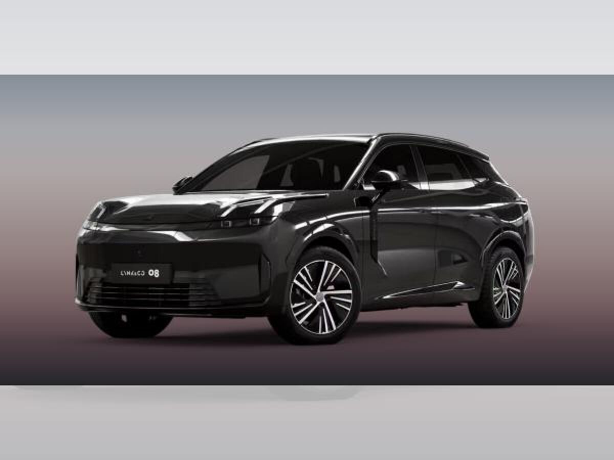 LYNK & Co 08 Core bis zu 200km reinelektrischer Reichweite! Sonderaktion bild