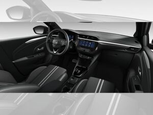 Opel Corsa GS 1.2 MHEV 6-Gang-Doppelkupplungsgetriebe bild 7