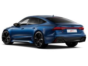 Audi RS7 Sportback *WINTERRÄDER*PANO*STANDHZG*280KM/H bild 2