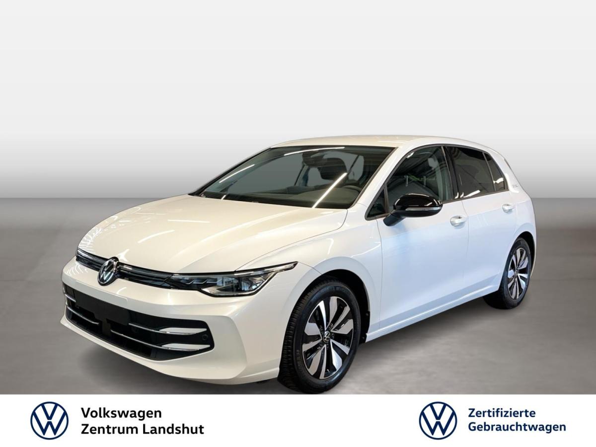 Volkswagen Golf VIII GOAL 1.5 eTSI DSG ACC AHK AUT Kam. LED bild