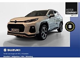 Suzuki Across 2.5 PHEV Comfort+ AUT+Kamera+Standh.+360 Suzuki Across 2.5 PHEV Comfort+ AUT+Kamera+Standh.+360