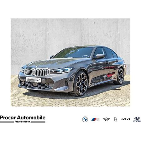 BMW 330 leasen