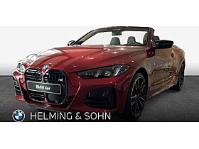 BMW M440i xDrive Cabrio Sportpaket HK HiFi DAB LED BMW M440i xDrive Cabrio Sportpaket HK HiFi DAB LED