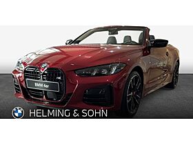 BMW M440i xDrive Cabrio Sportpaket HK HiFi DAB LED BMW M440i xDrive Cabrio Sportpaket HK HiFi DAB LED