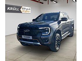 Ford Ranger Wildtrak X+El Rollo+AHK+TP93