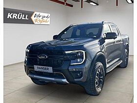 Ford Ranger Wildtrak X+El Rollo+AHK+TP93