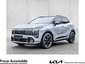Kia Sportage 1.6 T-GDI AWD DCT GT-line PANO NAVI SOUND Kia Sportage 1.6 T-GDI AWD DCT GT-line PANO NAVI SOUND