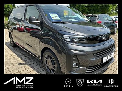 Opel Vivaro Kasten 2.2 D (L2) Basis M *GEWERBEHAMMER*