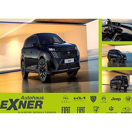 Peugeot 5008 leasen