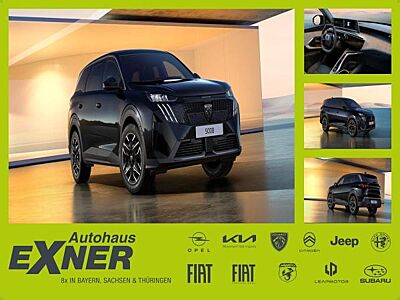 Peugeot 5008 Allure Hybrid