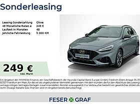 Hyundai i30 N-LINE KOMBI DCT NAVI LED SHZ LHZ CARPLAY Hyundai i30 N-LINE KOMBI DCT NAVI LED SHZ LHZ CARPLAY