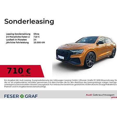 Audi Q8 leasen
