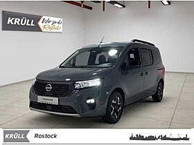 Nissan Townstar Kombi L2 130 6MT Tekna 7 Sitzer Nissan Townstar Kombi L2 130 6MT Tekna 7 Sitzer