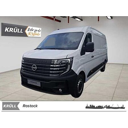 Nissan Interstar leasen