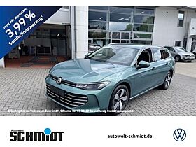 Volkswagen Passat Variant 1.5TSi DSG Business R-Kamera elektr.Heckklappe Navi 17Zoll SideAssist ACC