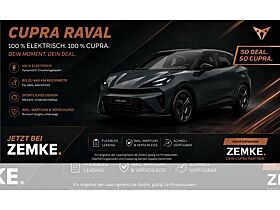 Cupra Raval ENDURANCE Cupra Raval ENDURANCE