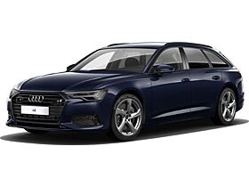 Audi A6 Avant 55 TFSI QUATTRO S LINE+AHK+ALLRADLENKUNG+
