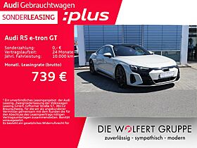 Audi RS e-tron GT quattro 0,5% SITZBELÜFTUNG*HUD*360°