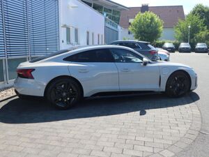 Audi RS e-tron GT quattro 0,5% SITZBELÜFTUNG*HUD*360° bild 3