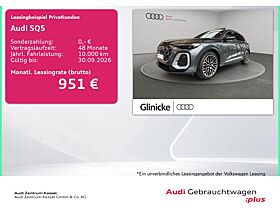 Audi SQ5 Matrix HuD B&O Pano Memory 360° OLED