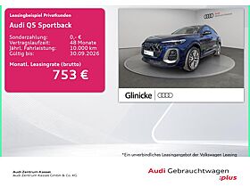 Audi Q5 Sportback TFSI qu. S line Matrix Memory 360°