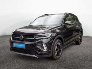 Volkswagen T-Cross 1.5 TSI R-Line ACT DSG R-Kam AHK bild 2