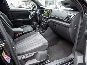 Volkswagen T-Cross 1.5 TSI R-Line ACT DSG R-Kam AHK bild 4