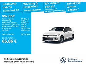 Volkswagen Golf VIII 2.0 TDI DSG Goal LEDPlus NAV AHK APP Volkswagen Golf VIII 2.0 TDI DSG Goal LEDPlus NAV AHK APP