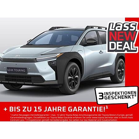Toyota bZ4X leasen