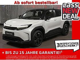 Toyota Urban Cruiser Teamplayer +0% Finanzierung *sofort Toyota Urban Cruiser Teamplayer +0% Finanzierung *sofort