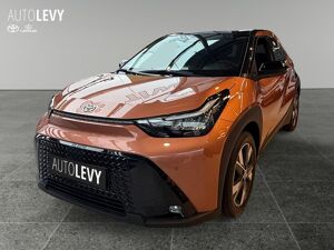 Toyota Aygo X Teamplayer Voll-Hybrid +Sitz-Hz *sofort* bild 2