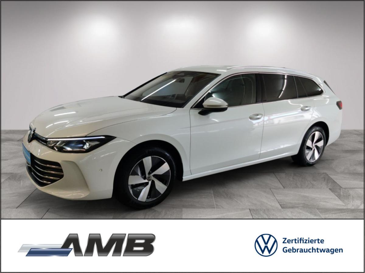Volkswagen Passat Variant Business 1.5 eTSI AHK/Stdh/10.30Garantie bild