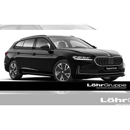 Skoda Superb leasen