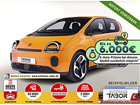 Renault Twingo Techno 80 Urban Range PDC Nav ACC Renault Twingo Techno 80 Urban Range PDC Nav ACC