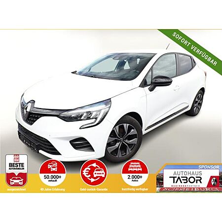 Renault Clio leasen