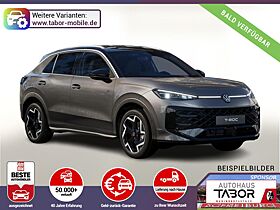 Volkswagen T-Roc R-Line EasyO Nav 5JGar BlackP 20Z SHZ Park