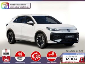 Volkswagen T-Roc R-Line EasyO 5JGar Kam SHZ PrivG ParkAss+ bild 1