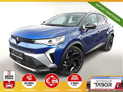 Renault Captur II 1.6 E-TECH Hybrid 145 Esprit Alpine