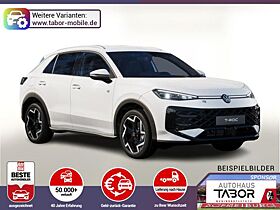 Volkswagen T-Roc R-Line EasyO AHK 5JGar Kam ParkAss+ PrivG Volkswagen T-Roc R-Line EasyO AHK 5JGar Kam ParkAss+ PrivG