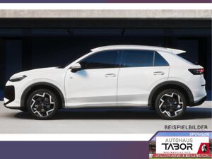 Volkswagen T-Roc R-Line EasyO 5JGar Kam SHZ PrivG ParkAss+ bild 2
