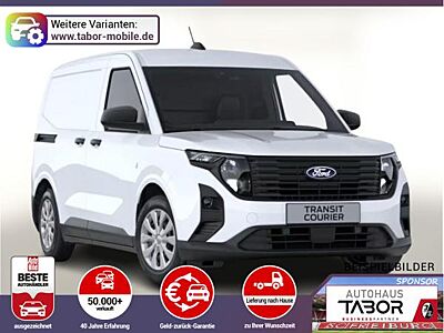 Ford Transit Courier Trend Klimaaut Temp LED-Tagf PDC