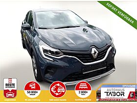 Renault Captur II 1.0 TCe 90 Zen PDC Temp Klima LM17Z Renault Captur II 1.0 TCe 90 Zen PDC Temp Klima LM17Z
